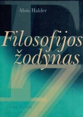 Filosofijos žodynas — filosofija