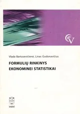 Formulių rinkinys ekonominei statistikai