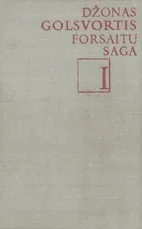 Forsaitų saga I tomas (1981)