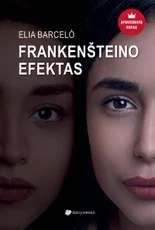 Frankenšteino efektas — grozine-literatura-jaunimui