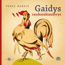 Gaidys Raudonskiauterys
