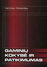 Gaminių kokybė ir patikimumas