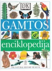 Gamtos enciklopedija (1999) — enciklopedijos-zinynai-vaikams
