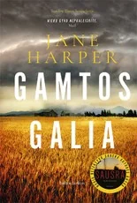GAMTOS GALIA — psichologiniai-trileriai