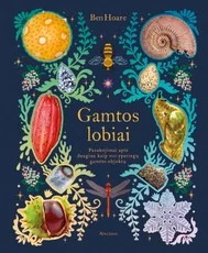 Gamtos lobiai — enciklopedijos-zinynai-vaikams