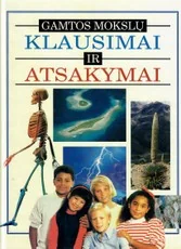 Gamtos mokslų klausimai ir atsakymai — enciklopedijos-zinynai-vaikams