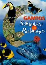 Gamtos stebuklai ir paslaptys — enciklopedijos-zinynai-vaikams