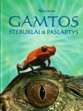 Gamtos stebuklai ir paslaptys — enciklopedijos-zinynai-vaikams
