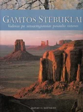 Gamtos stebuklai — enciklopedijos-zinynai