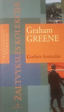 Garbės konsulas (2007) — detektyvai-trileriai
