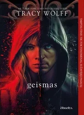 GEISMAS. Pasaulinės TIK TOK sensacijos – serijos „Troškimas“– 3 dalis (minkštais viršeliais)