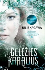 Geležies karalius (Geležies fėjūnai 1-oji knyga)
