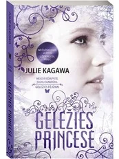 Geležies princesė (Geležies fėjūnai 2-oji knyga)