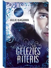 Geležies riteris (Geležies fėjūnai 4-oji knyga)