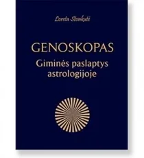 Genoskopas. Giminės paslaptys astrologijoje
