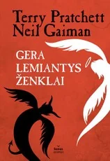 Gera lemiantys ženklai — fantastika-jaunimui
