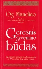 Geresnis gyvenimo būdas