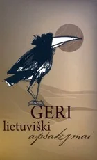 Geri lietuviški apsakymai — lietuviu-proza