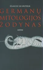 Germanų mitologijos žodynas