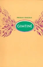 Gimtinė — lietuviu-poezija
