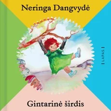 Gintarinė širdis