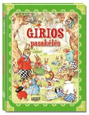Girios pasakėlės