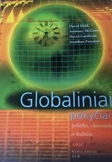 Globaliniai pokyčiai: politika, ekonomika ir kultūra — politika