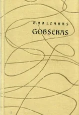 Gobsekas (1960)
