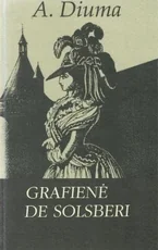Grafienė de Solsberi
