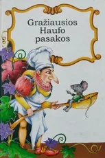 Gražiausios Haufo pasakos (pirmoji knyga) — pasakos