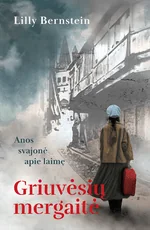 Griuvėsių mergaitė. Anos svajonė apie laimę