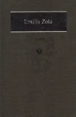 Grobis. Emilis Zola