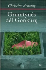 Grumtynės dėl Gonkūrų — detektyvai-trileriai