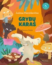 Grybų karas