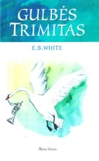 Gulbės trimitas — grozine-literatura-jaunimui