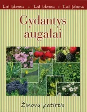 Gydantys augalai — gamtos-zinynai