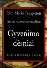 Gyvenimo dėsniai