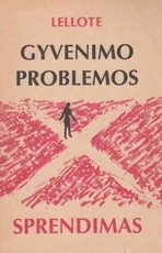 Gyvenimo problemos sprendimas — asmenybes-tobulinimas