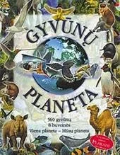 Gyvūnų planeta — enciklopedijos-zinynai-vaikams