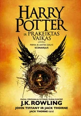 Haris Poteris ir prakeiktas vaikas. Pirma ir antra dalys. Scenarijus
