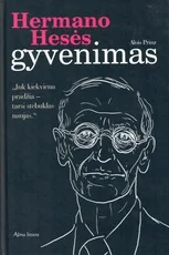 Hermano Hesės gyvenimas — biografijos