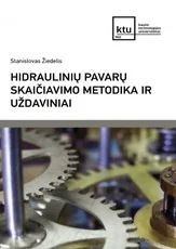 Hidraulinių pavarų skaičiavimo metodika ir uždaviniai