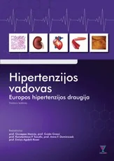 Hipertenzijos vadovas