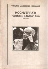 Hochverrat: „Valstybės išdavimo“ byla