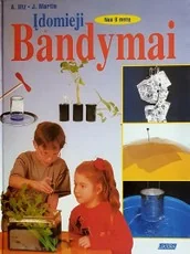 Įdomieji bandymai — enciklopedijos-zinynai-vaikams