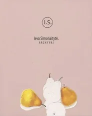 Ieva Simonaitytė. Archyvai — biografijos