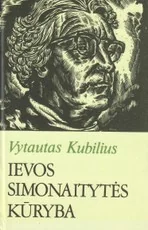 Ievos Simonaitytės kūryba