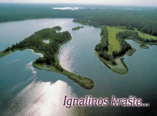 Ignalinos krašte... — fotografija