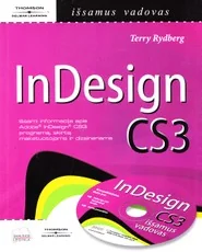 InDesign CS3 išsamus vadovas — kompiuterija-ir-informacines-technologijos