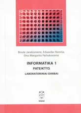 Informatika 1. Pateiktys. Laboratoriniai darbai — kompiuterija-ir-informacines-technologijos